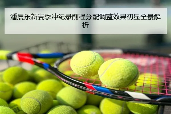 潘展乐新赛季冲纪录前程分配调整效果初显全景解析