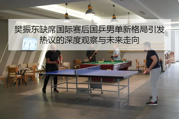 樊振东缺席国际赛后国乒男单新格局引发热议的深度观察与未来走向